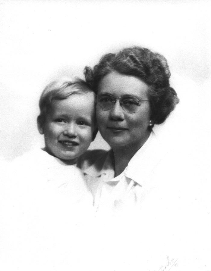 Mildred J & Jane Enberg